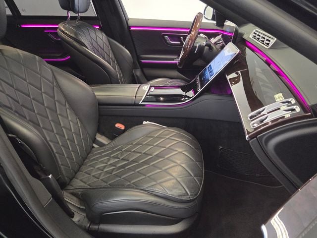 2021 Mercedes-Benz S-Class S 580 4MATIC®