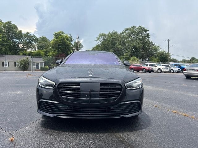 2021 Mercedes-Benz S-Class S 580 4MATIC®