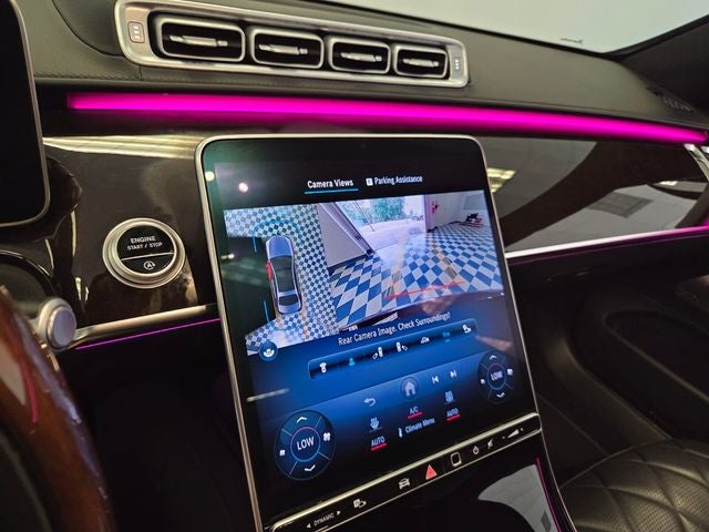 2021 Mercedes-Benz S-Class S 580 4MATIC®