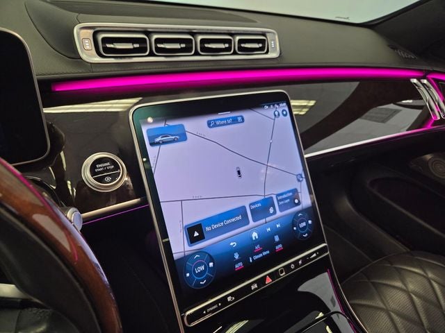 2021 Mercedes-Benz S-Class S 580 4MATIC®