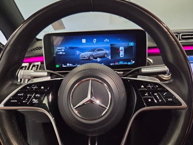 2021 Mercedes-Benz S-Class S 580 4MATIC®