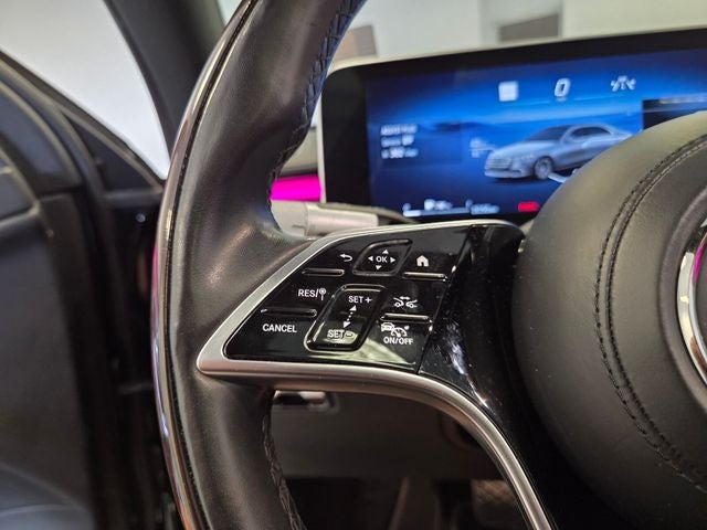 2021 Mercedes-Benz S-Class S 580 4MATIC®