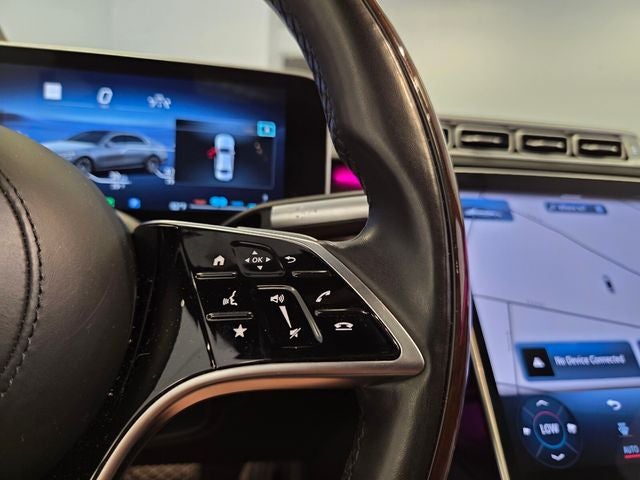 2021 Mercedes-Benz S-Class S 580 4MATIC®