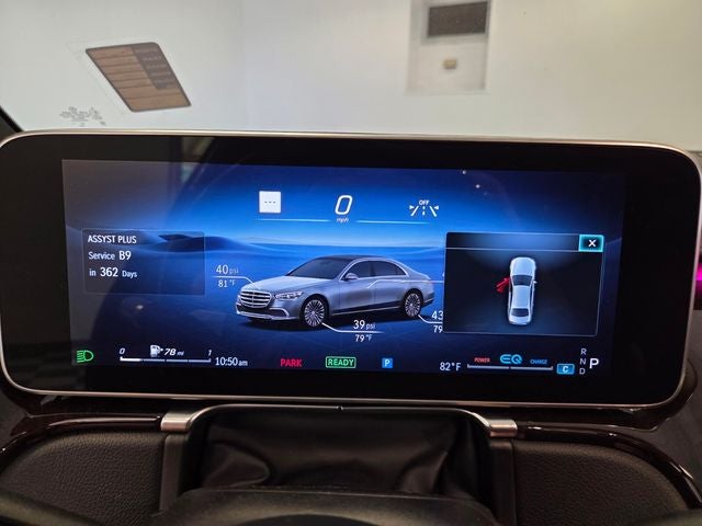 2021 Mercedes-Benz S-Class S 580 4MATIC®
