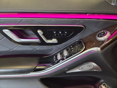 2021 Mercedes-Benz S-Class S 580 4MATIC®