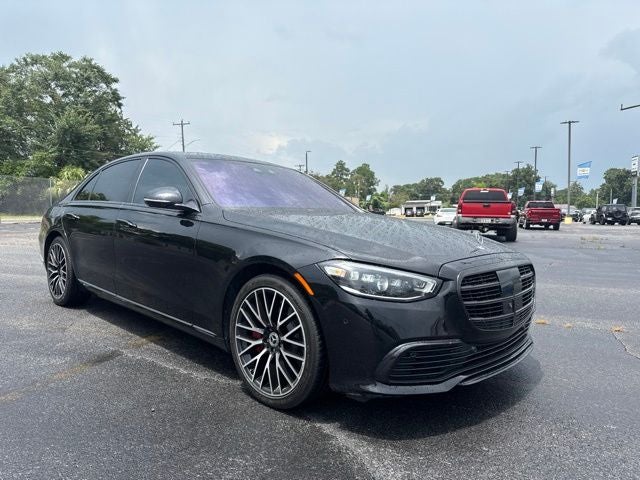 2021 Mercedes-Benz S-Class S 580 4MATIC®