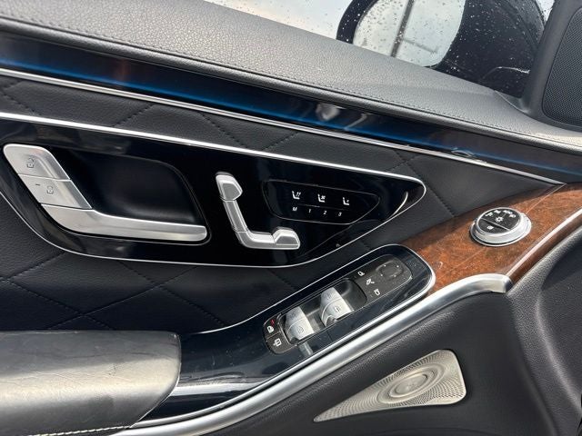 2021 Mercedes-Benz S-Class S 580 4MATIC®