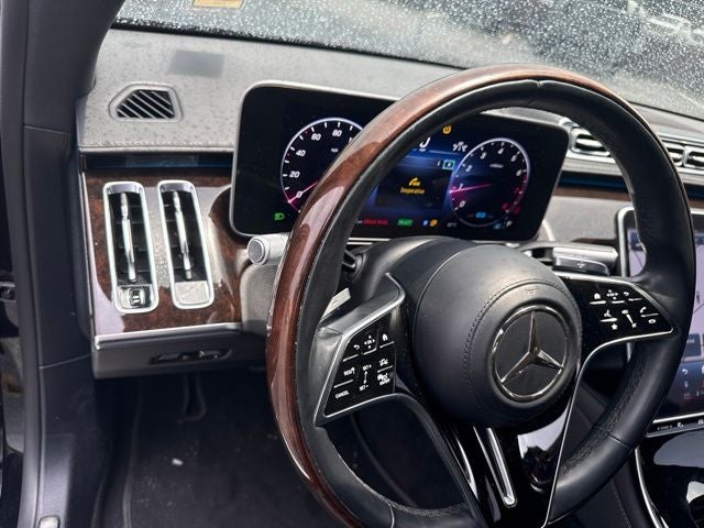 2021 Mercedes-Benz S-Class S 580 4MATIC®