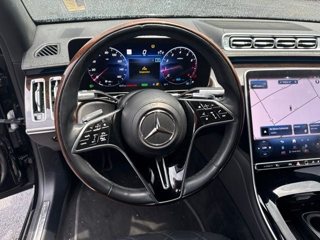 2021 Mercedes-Benz S-Class S 580 4MATIC®