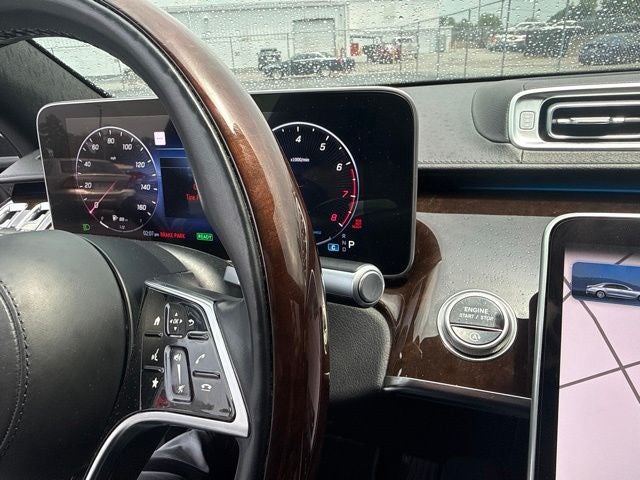 2021 Mercedes-Benz S-Class S 580 4MATIC®