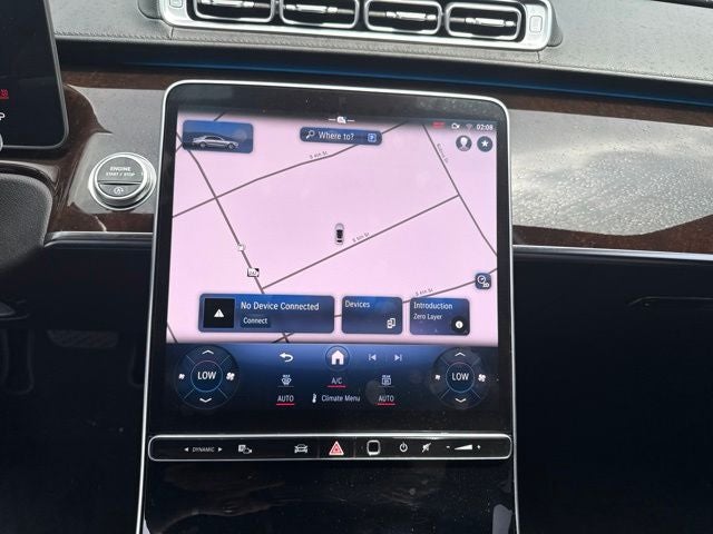 2021 Mercedes-Benz S-Class S 580 4MATIC®