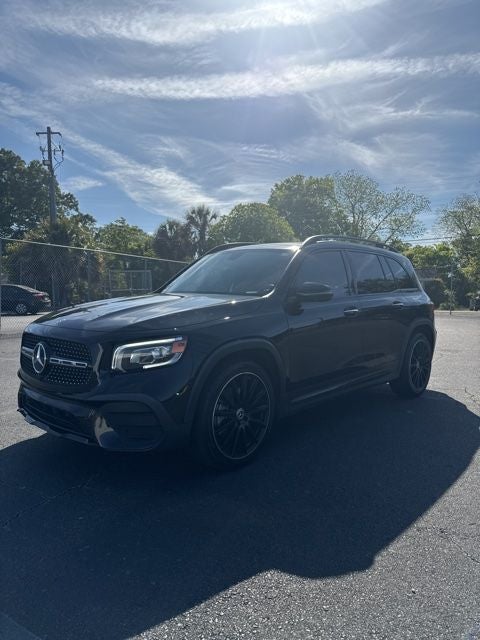 2021 Mercedes-Benz GLB GLB 250