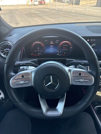 2021 Mercedes-Benz GLB GLB 250