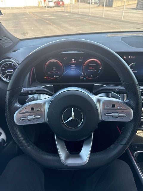 2021 Mercedes-Benz GLB GLB 250