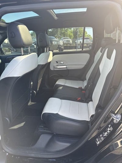 2021 Mercedes-Benz GLB GLB 250