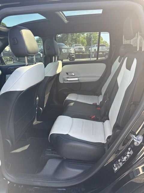 2021 Mercedes-Benz GLB GLB 250