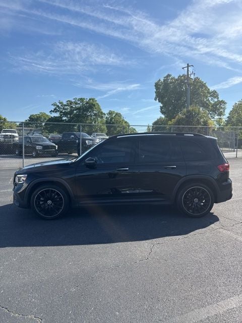 2021 Mercedes-Benz GLB GLB 250