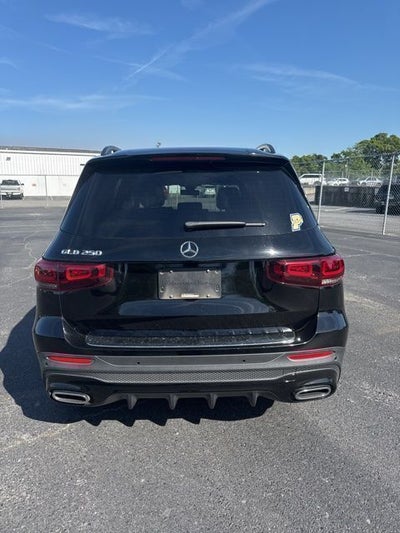 2021 Mercedes-Benz GLB GLB 250
