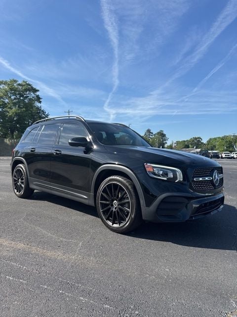 2021 Mercedes-Benz GLB GLB 250
