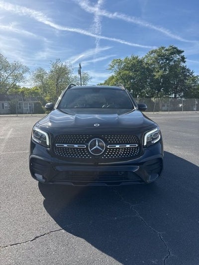 2021 Mercedes-Benz GLB GLB 250