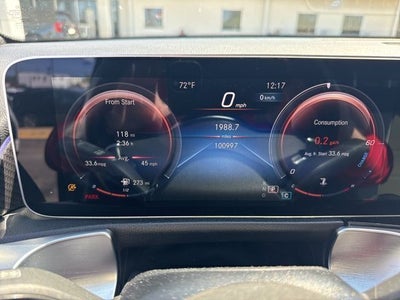 2021 Mercedes-Benz GLB GLB 250