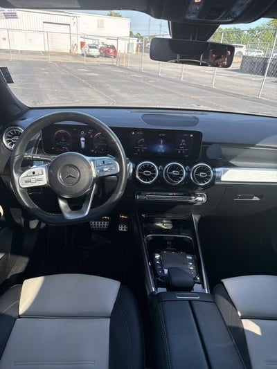 2021 Mercedes-Benz GLB GLB 250