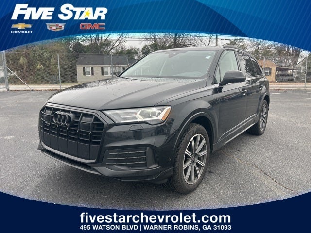 2023 Audi Q7 45 Premium Plus quattro