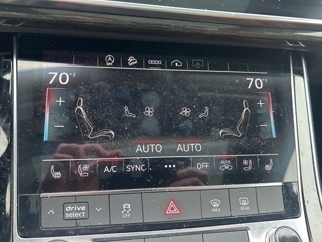 2023 Audi Q7 45 Premium Plus quattro