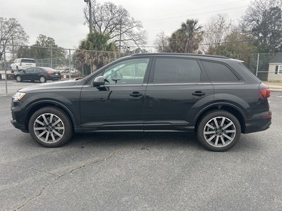 2023 Audi Q7 45 Premium Plus quattro
