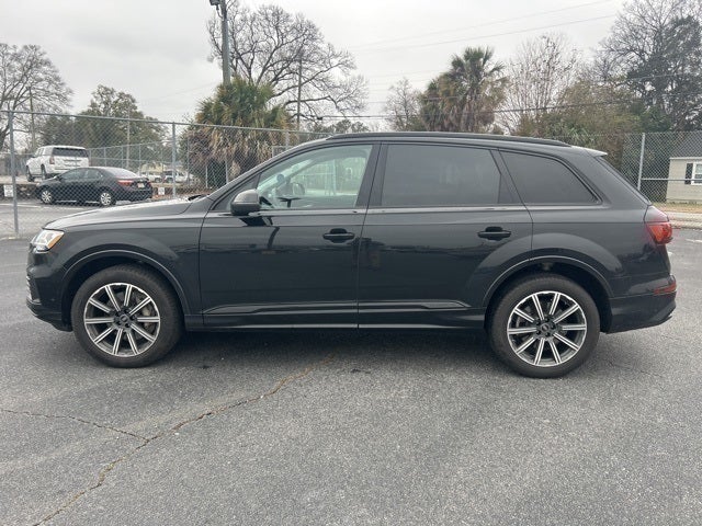 2023 Audi Q7 45 Premium Plus quattro