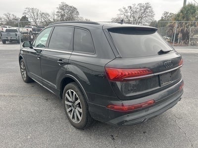 2023 Audi Q7 45 Premium Plus quattro