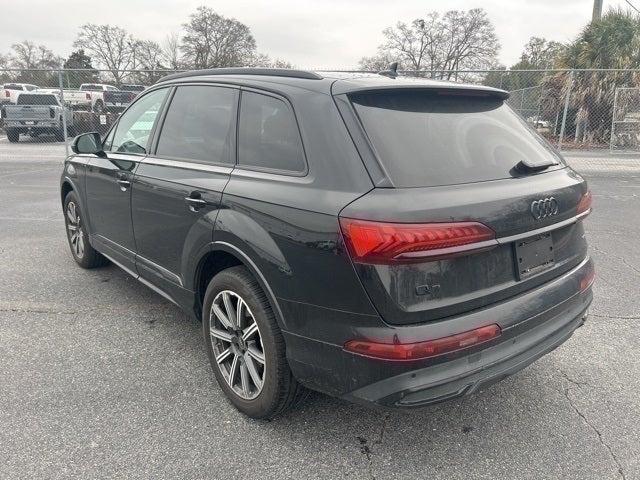 2023 Audi Q7 45 Premium Plus quattro
