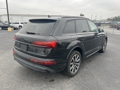 2023 Audi Q7 45 Premium Plus quattro
