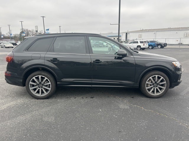 2023 Audi Q7 45 Premium Plus quattro