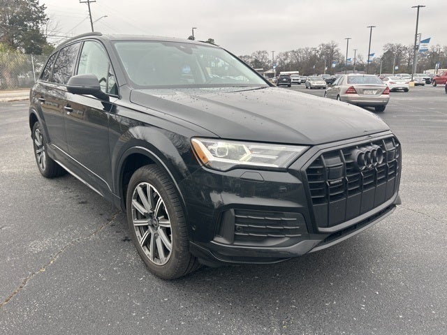 2023 Audi Q7 45 Premium Plus quattro