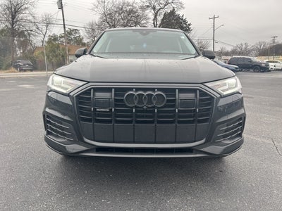2023 Audi Q7 45 Premium Plus quattro