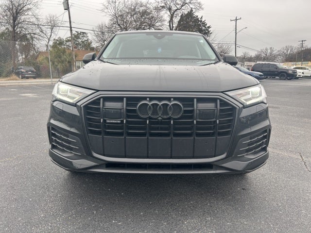 2023 Audi Q7 45 Premium Plus quattro