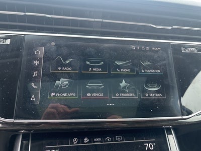 2023 Audi Q7 45 Premium Plus quattro