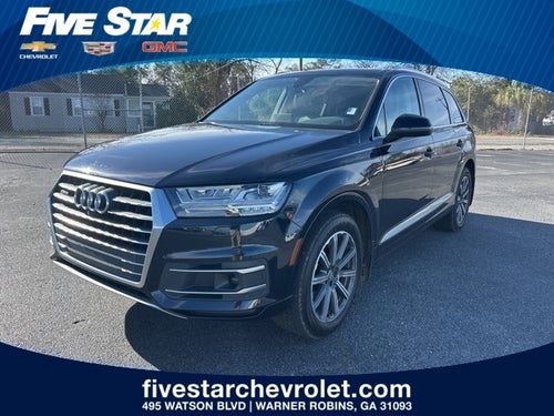 2018 Audi Q7 2.0T Premium quattro