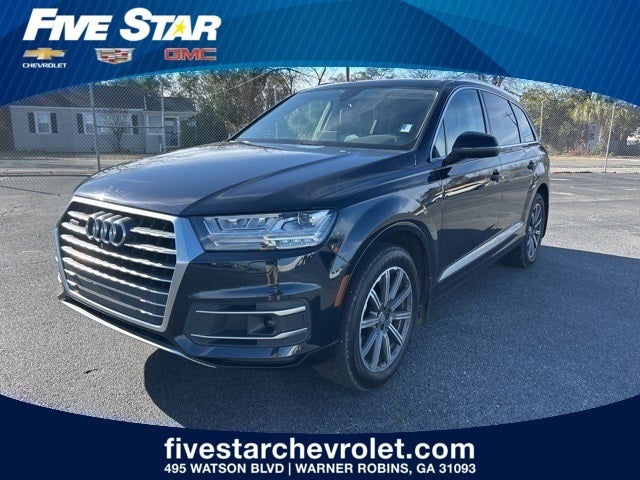2018 Audi Q7 2.0T Premium quattro