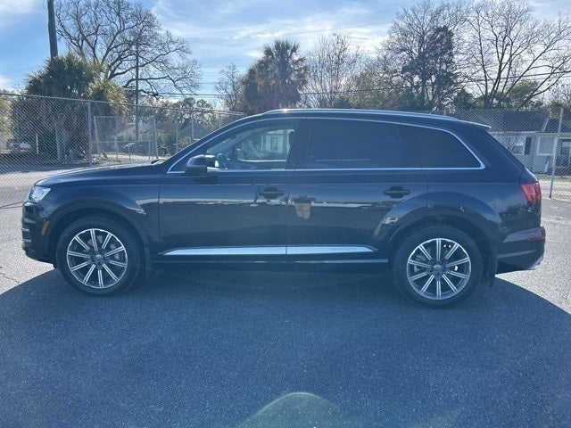 2018 Audi Q7 2.0T Premium quattro