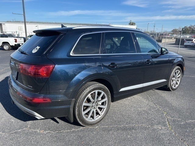 2018 Audi Q7 2.0T Premium quattro
