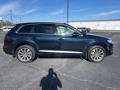 2018 Audi Q7 2.0T Premium quattro