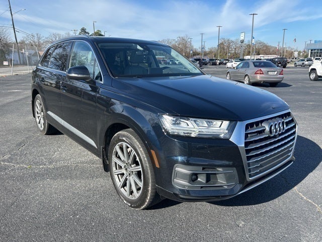 2018 Audi Q7 2.0T Premium quattro