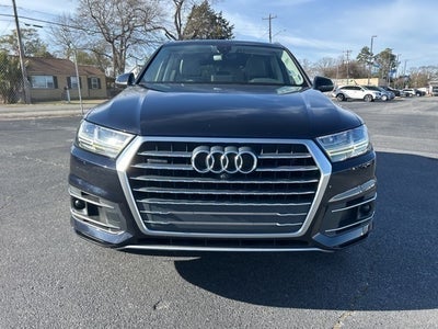 2018 Audi Q7 2.0T Premium quattro