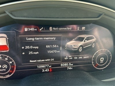 2018 Audi Q7 2.0T Premium quattro