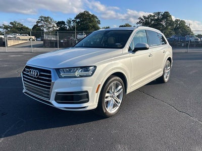 2017 Audi Q7 3.0 TDI Premium Plus quattro