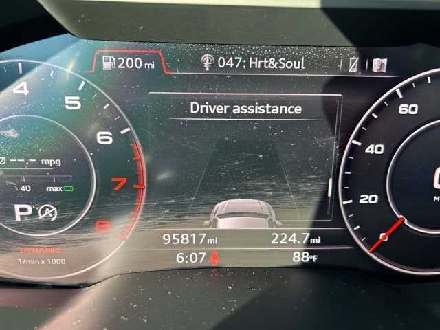2017 Audi Q7 3.0 TDI Premium Plus quattro