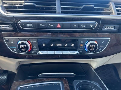 2017 Audi Q7 3.0 TDI Premium Plus quattro