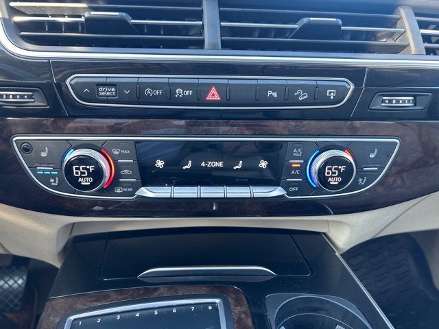 2017 Audi Q7 3.0 TDI Premium Plus quattro